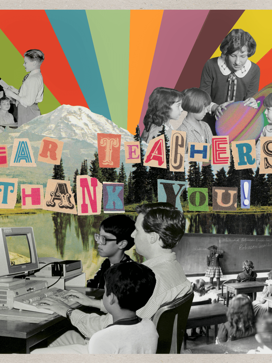 What it Means to be a&nbsp;Teacher