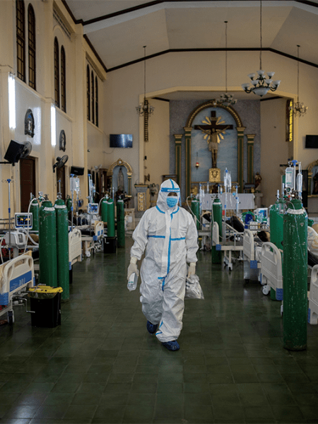 Delta Variant Continues to Wreak&nbsp;Havoc