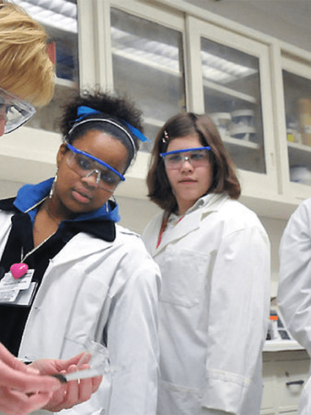 Women in STEM: Uplift, Empower,&nbsp;Encourage