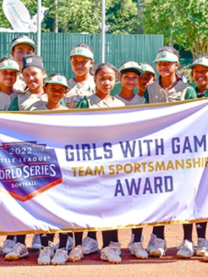 Negrense Softbelles clinch 4th in Little League Softball World&nbsp;Series
