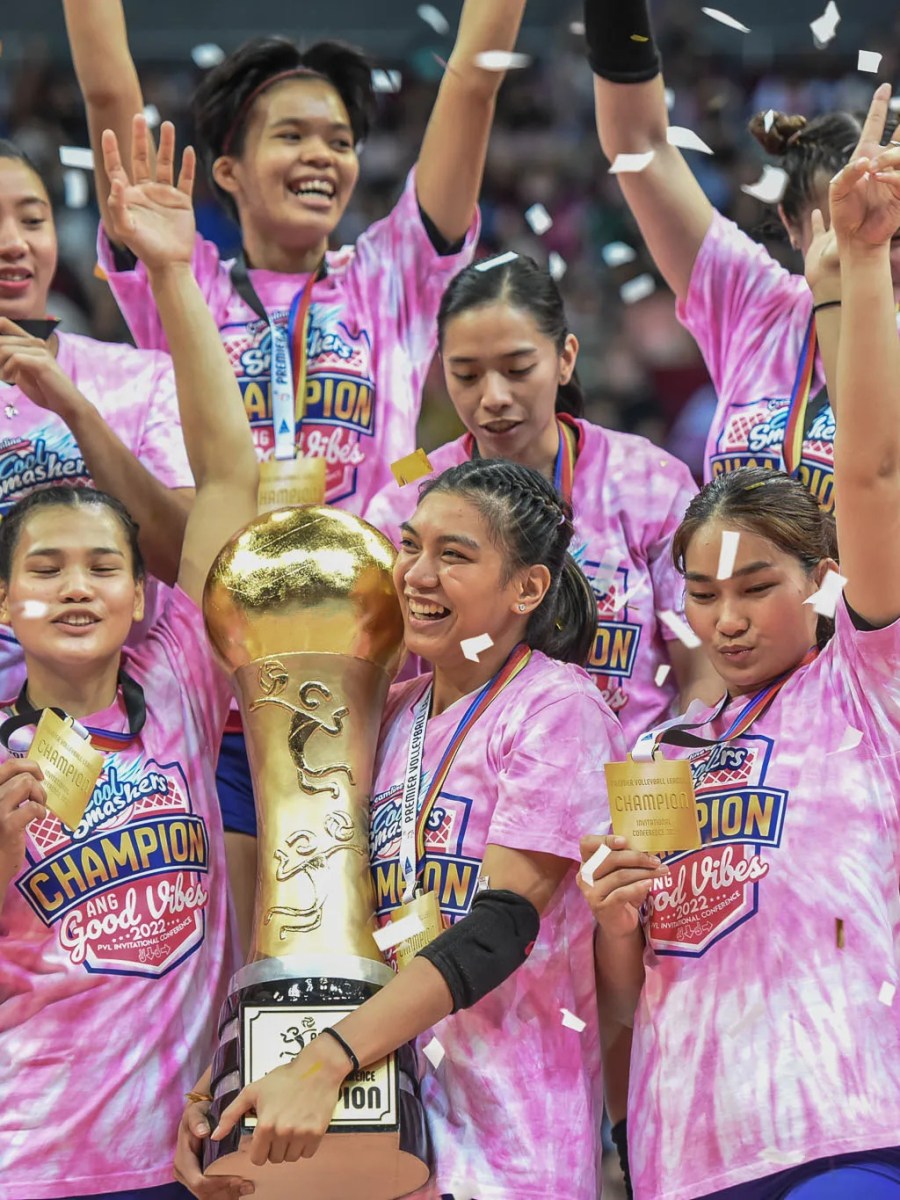 Creamline concludes AVC Cup stint, finishes&nbsp;6th