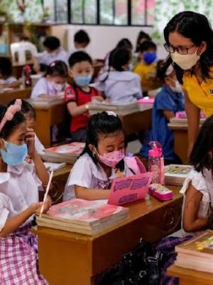 DepEd Spokesman Michael Poa reveals plan to omit Mother Tongue from curriculum still under&nbsp;review