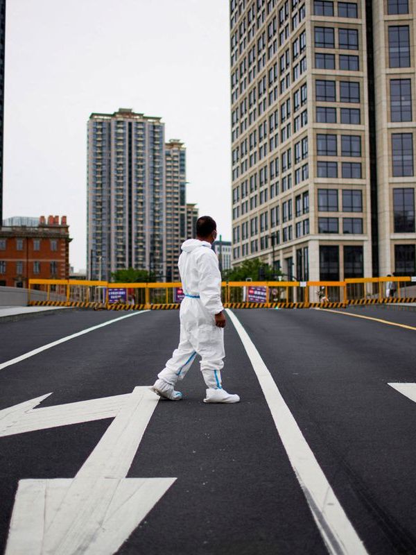China experiences an upsurge in COVID-19 cases after dismantling stringent “zero-COVID” policy