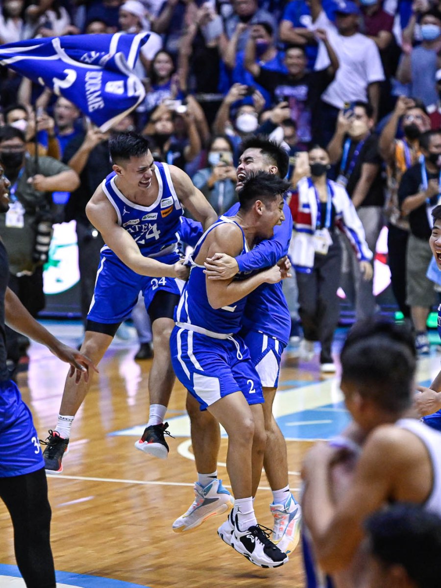 Ateneo dethrones UP to reclaim UAAP Men’s Basketball&nbsp;crown