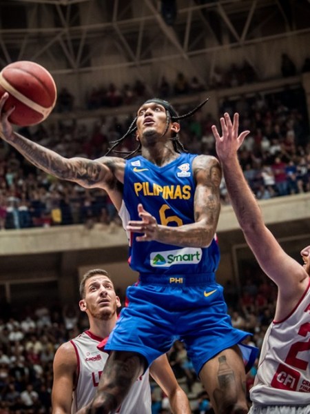 Gilas on fire in World Cup bid, eyes Olympic&nbsp;spot