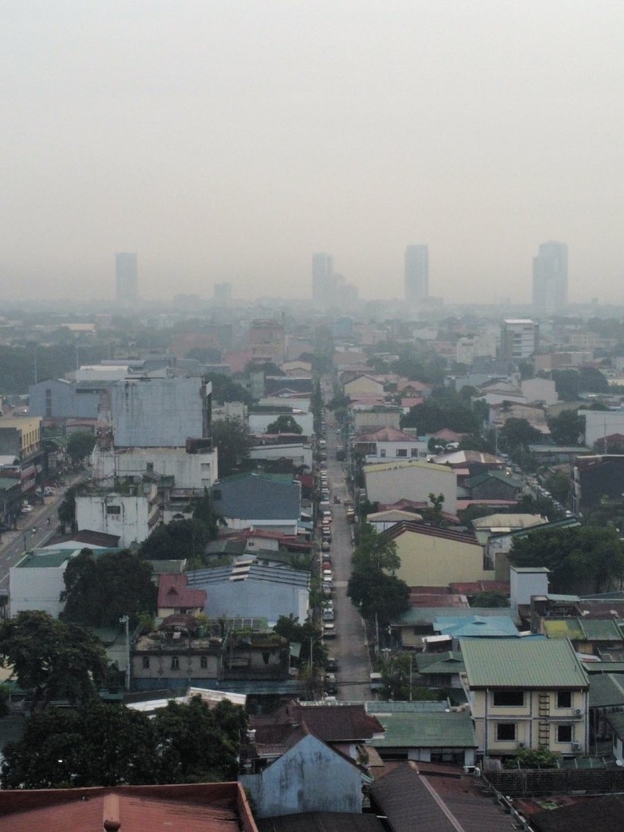 Smog or Vog? Deteriorating Air Quality in Metro&nbsp;Manila