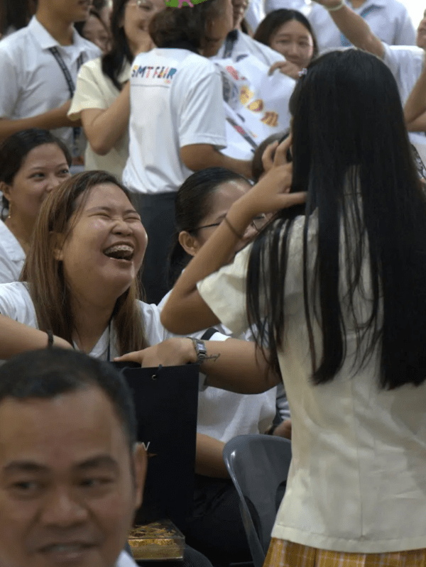 Pisay-EVC thanks faculty, staff in Pagbati&nbsp;2024
