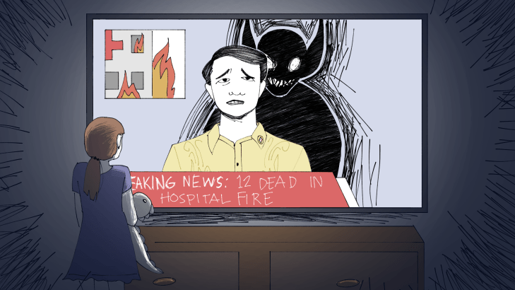 Unhidden Horrors