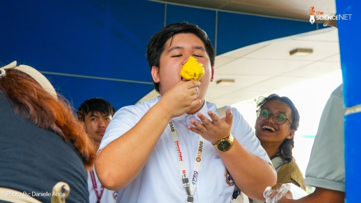 PSHS-EVC Student Alliance Distributes Free Sorbetes After Quarterly&nbsp;Exams