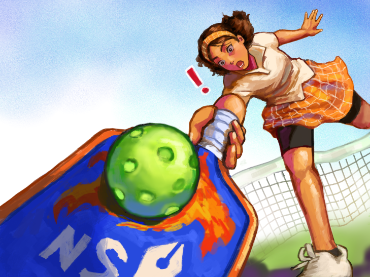 In a Pickle: A Guide to Larping&nbsp;Pickleball